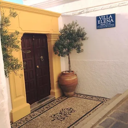 Apartamento Elena Líndos