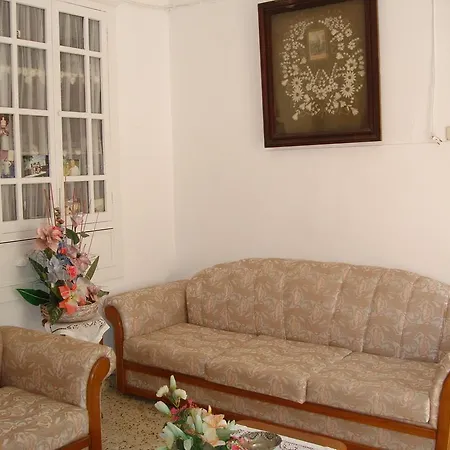 Apartamento Elena Líndos